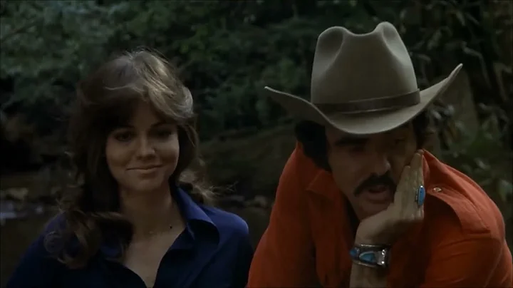 The Bandit - Jerry Reed (Smokey & The Bandit, 1977 Pontiac Trans Am)