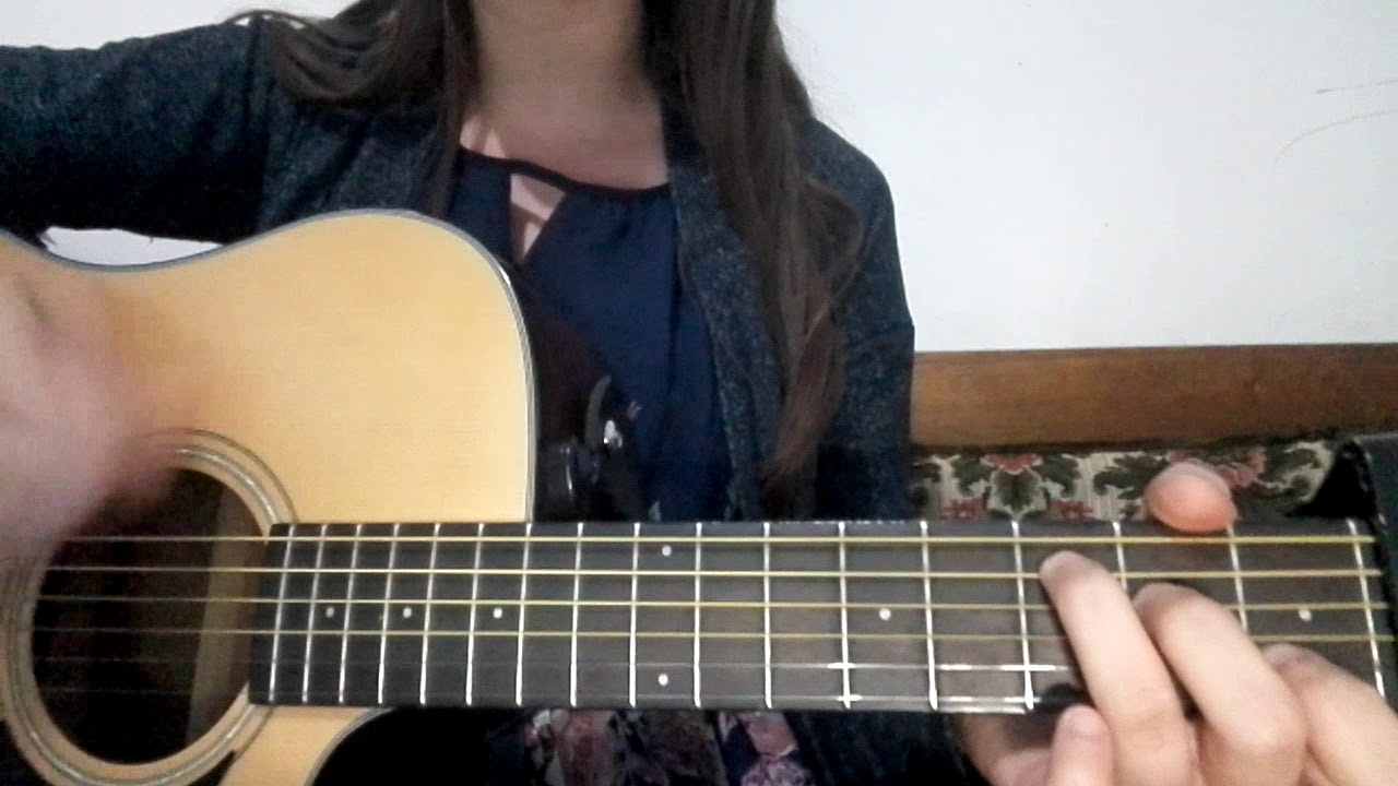 Către Tine laude`naltam / Tu din cenușă. TUTORIAL CHITARĂ