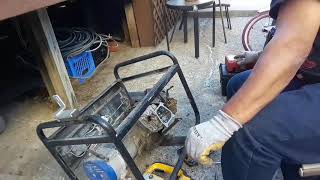 Scrapping a generator part 2