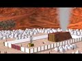 Le tabernacle sanctuaire de dieu dans le dsert du sina