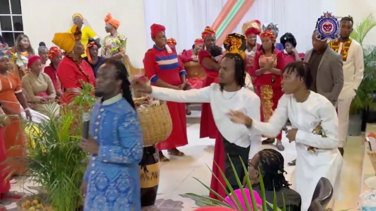 HQ CONVENTION 2024 - AUXILIARY BISHOP PENNYCOOKE