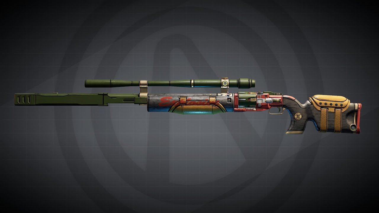 Borderlands 3 Headsplosion FL4K