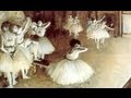 Ballet evolved  the first four centuries