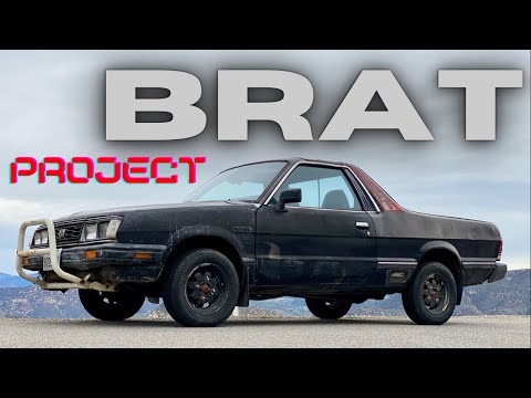 Project BRAT Episode #1