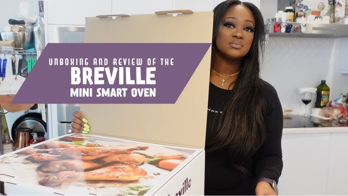 Breville Mini Smart Oven – The Happy Cook