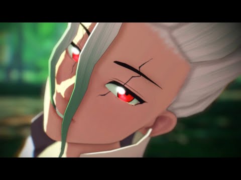 [MMD]  失楽ペトリ  [石神千空]