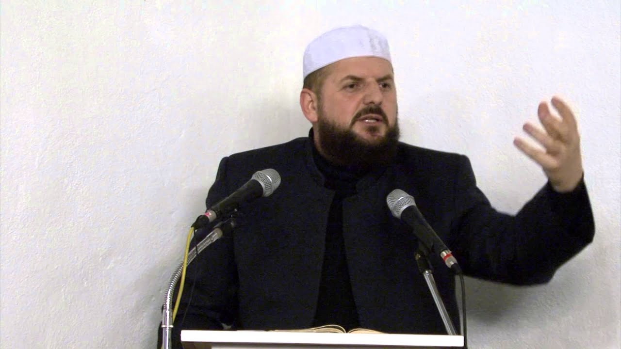 23.El Mu'minun 12-16 - Zanafilla e krijimit të njeriut