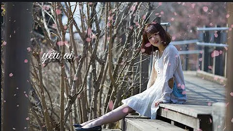 Yêu Ai (Yêu Ai Để không phải khóc) -NB3 Hoài Bảo ft. Hoàng Ly|Lyrics