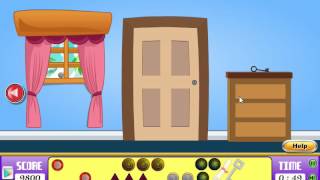 Generation room escape app Walkthrough (TOLL FREE GAMES) screenshot 4