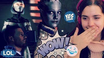 SPENDING TIME WITH THE CREW/Mass Effect 3/CITADEL DLC-Part 5 ( And some shooting in ARMAXARENA  :) )