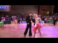 Marius balan  nina bezzubova from goc 2011  quarter final  cha cha