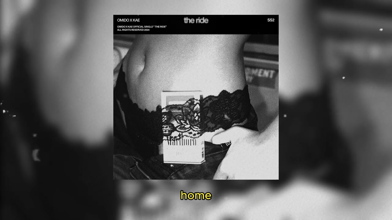 Παρακολούθηση Omido & Kae - THE RIDE Lyrics (sped up) στο YouTube Παρακολούθηση Omido & Kae - THE RIDE Lyrics (sped up) στο YouTube