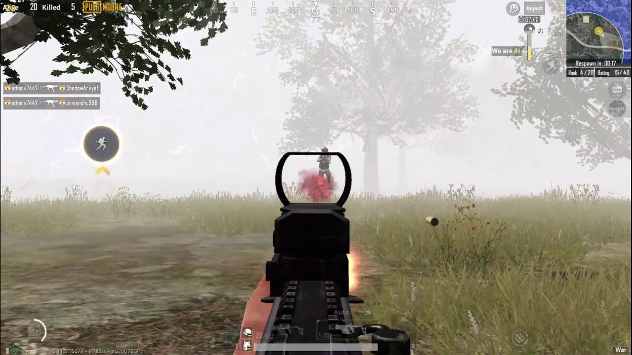 Mode: WAR | VECTOR | Headshots Kills | Fun Play