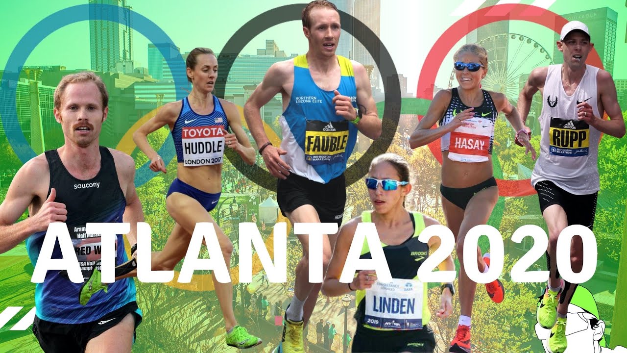 ⁣USA Olympic Marathon Team Trials Preview | My Top 3 Picks for Tokyo Olympics