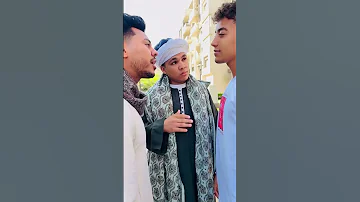 واحد كان بيضحك علي اتنين صعايده شوف عملو في اي 