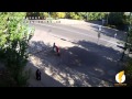 Авария с пешеходами в Волгоградской облас