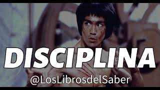 BRUCE LEE - THE DISCIPLINE