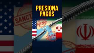 🚨 EE. UU. PRESIONA pagos internacionales con sanciones a banca sombra