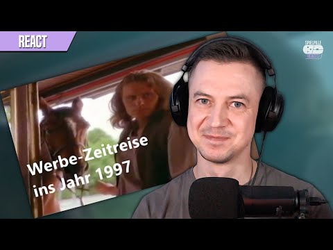 Fette Partys mit schmierigen Mettwürsten | SpielPille reagiert auf 90er Jahre Werbung