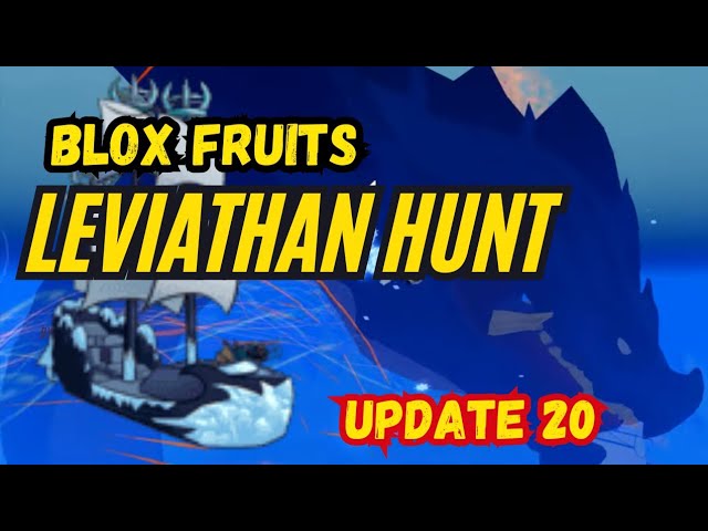 How To Get Terror Eyes In Blox Fruits Update 20 - GINX TV