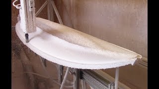 Shape Toan Slalom 2018 Cnc By Slashboards