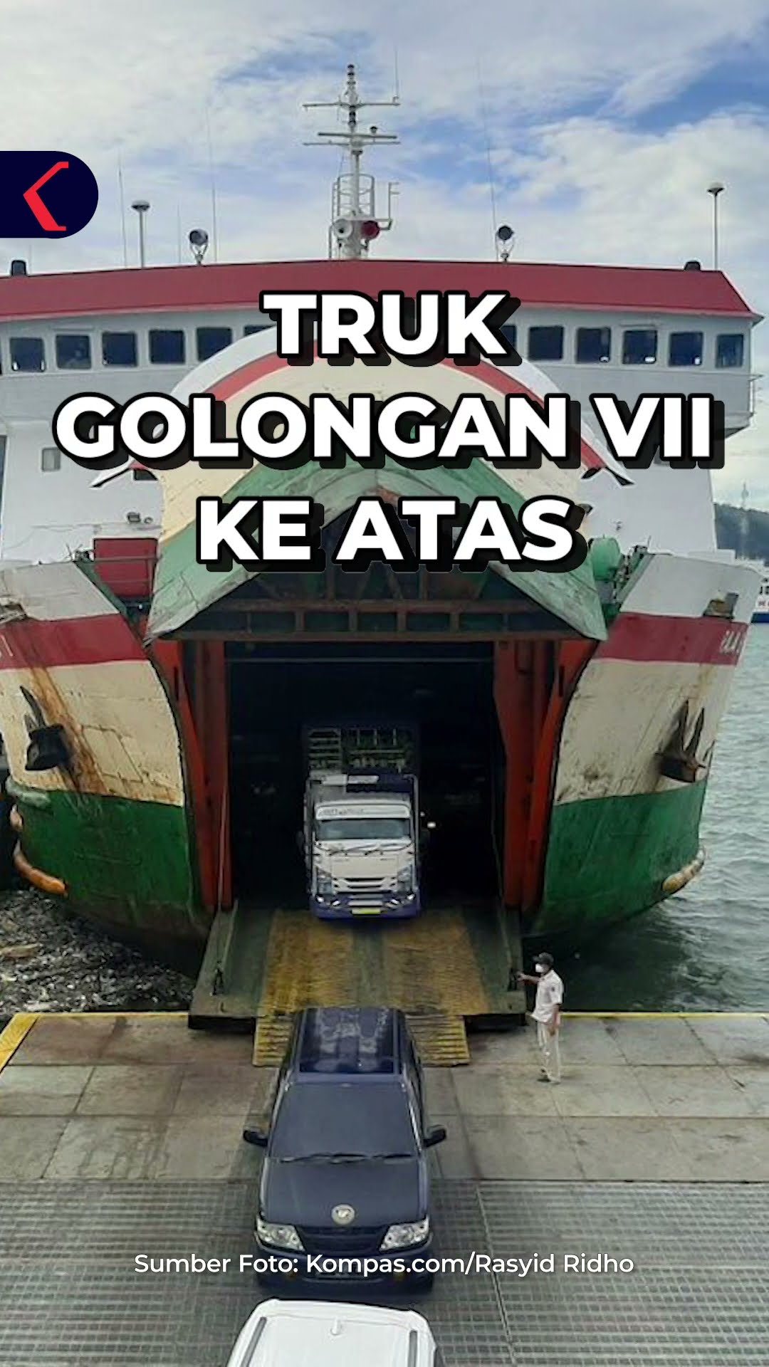 GANJIL GENAP DIBERLAKUKAN DI TOL CIKUPA SAAT ARUS MUDIK LEBARAN 2025