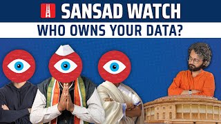 Does the new data protection law fit the bill? | Sansad Watch Ep 21