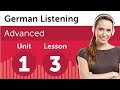 German Listening Practice - At a Printing Company in Germany