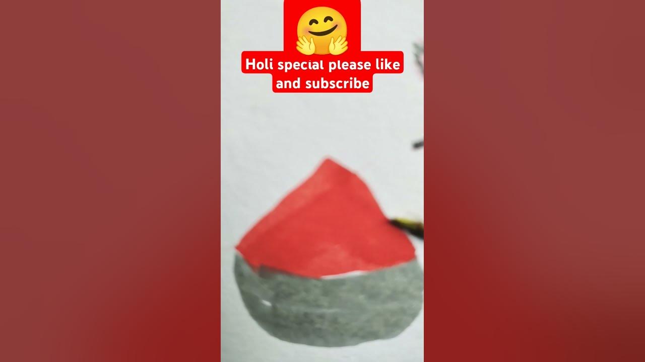 holi special 3d images