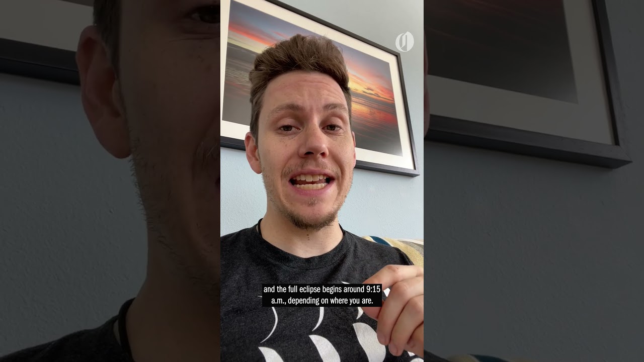 5 things to know about the annular solar eclipse in Oregon