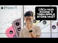 CÁCH MUA IPHONE 11 TRÊN APPLE STORE TẠI NHẬT | LOKI VŨ VLOG - CUỘC SỐNG NHẬT BẢN