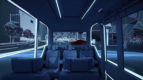 Yutong Bus and Coach - L4 Autonomous Micro-Cycle Buses