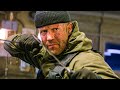 THE EXPENDABLES 4 Movie Clip - &quot;Playing With Knives&quot; (2023) Jason Statham