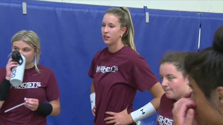 Kenna Wollard to USA Volleyball Developmental Camp