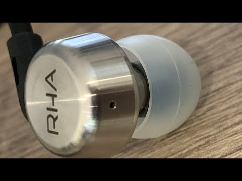 Unboxing / review RHA MA650 Wireless / bluetooth headphones
