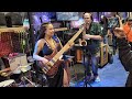 Mohini deyat namm 2024 day 2 at the anaheim convention center in anaheimca12524