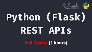 คอร์สเรียน Python API (REST) with Flask