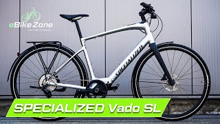 Specialized Turbo Vado SL 4.0 und 5.0 | E-Bike Neuheiten 2022