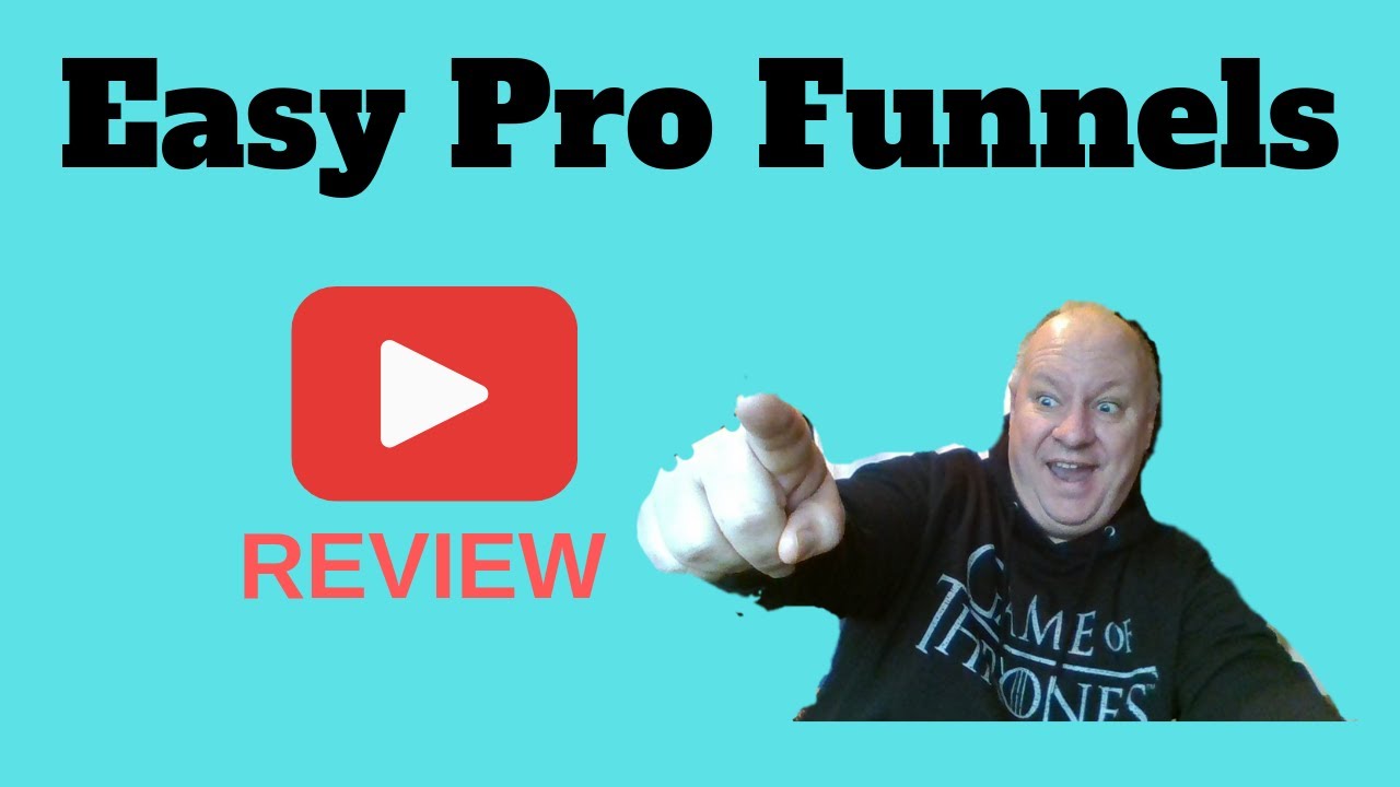 Easy Pro Funnels Review - Plus EXCLUSIVE BONUSES - (Easy Pro Funnels Review)