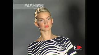 "Laurèl" Spring Summer 1997 Paris 2 of 6 pret a porter woman by FashionChannel