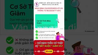 🔥 Luật mới: Chỉ định thầu Gói thầu nào cũng phải giảm 5% #phapluat #tintuc #dautucong