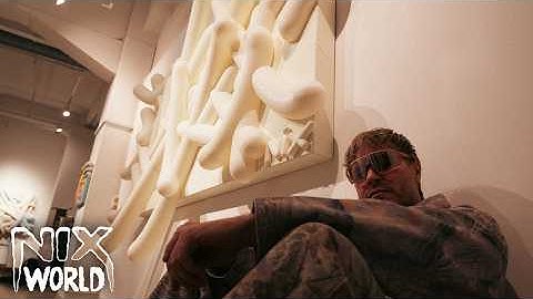 Norges Råeste Kunstutstilling! ULTRACRAFT - Nix World - ep.44