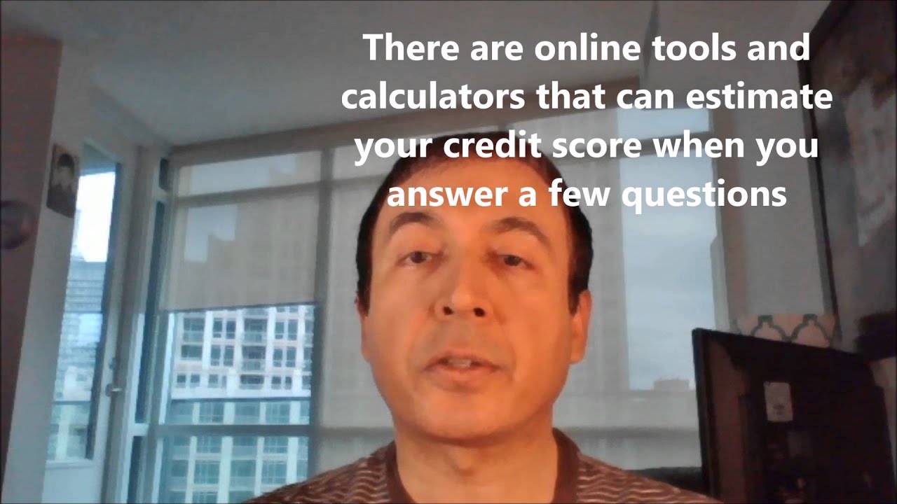 Easily Calculate Credit Score by Financial Author Ahmed Dawn