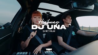 Highway mix by Dj Una x Geely ( Vol.2)
