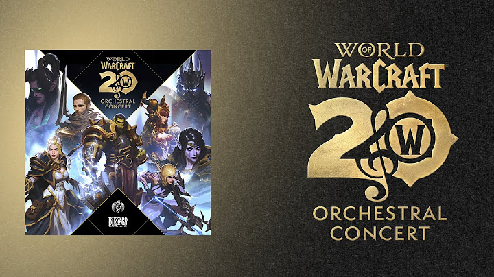 World of Warcraft: 20 Years of Music | Orchestral Concert