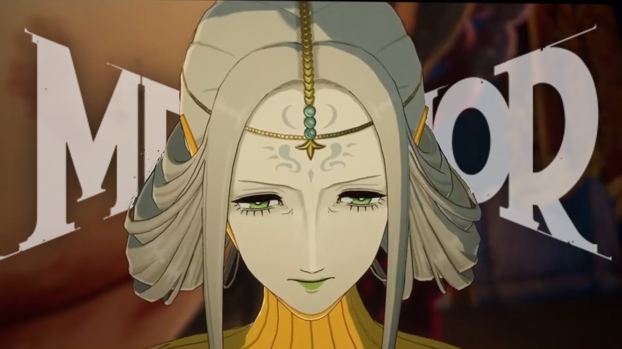 Metaphor: ReFantazio- ep 8 sad stories