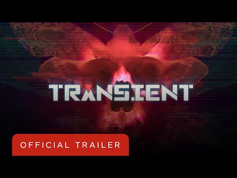 Transient - Official Cinematic Trailer | gamescom 2020