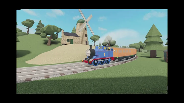 Thomas & Friends HIT Era and Classic Intro Season 7-8-10 Blue Train With Friends Remake CiTV Version