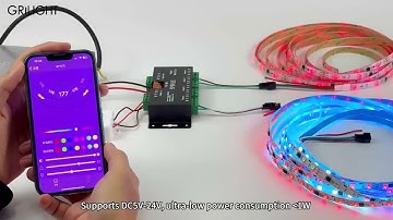 SP901E LED Amplifier Controller-Extend your lighting creativity without limits!#amplifier #lights