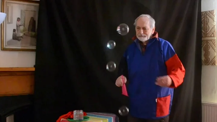 Philip Noble - Soap Bubble Story